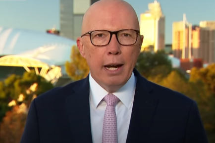 Peter Dutton