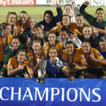 Matildas Football Australia