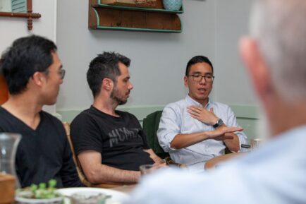The Men's Table