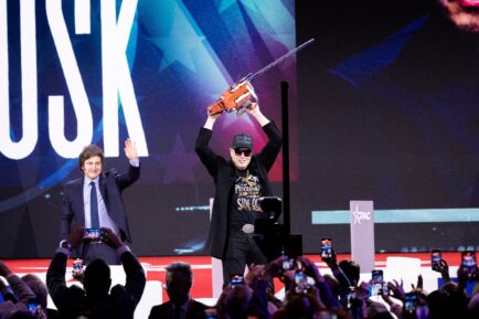 Elon Musk and Donald Trump are officially over.