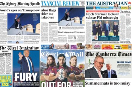 news avoidance and women