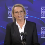 Sussan Ley at the National Press Club