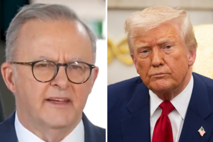 Trump Albanese
