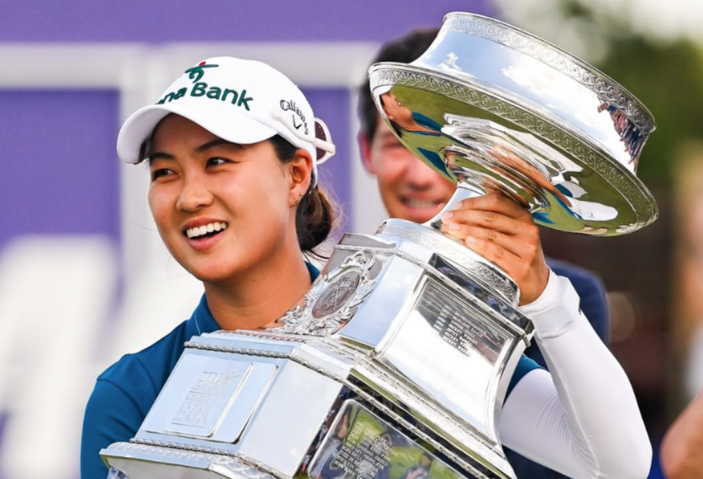 Minjee Lee