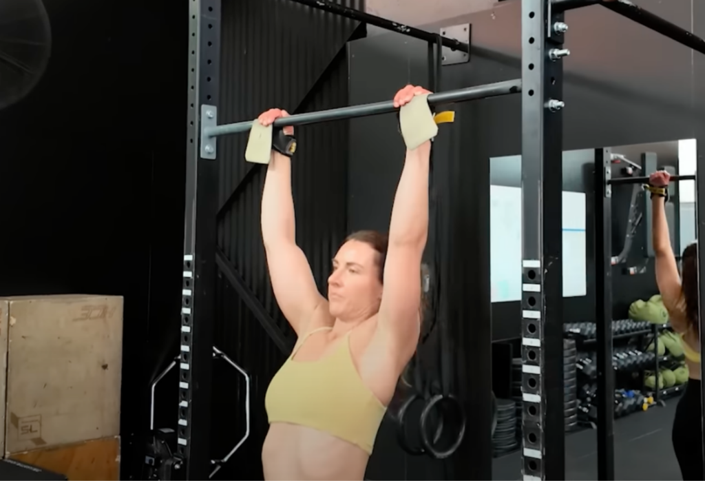 pull ups