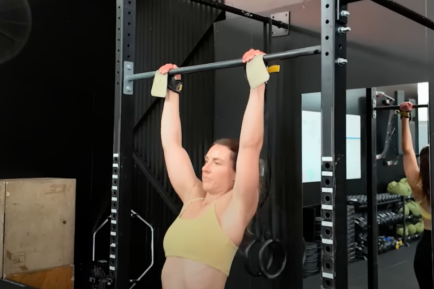 pull ups