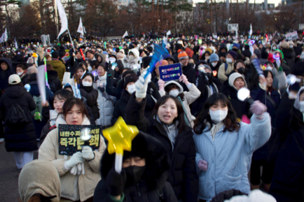 South Koreans