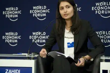 Gender Equality and WEF