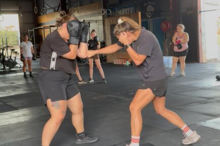 boxing