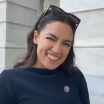 Girls are fighting AOC