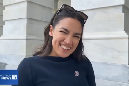 Girls are fighting AOC