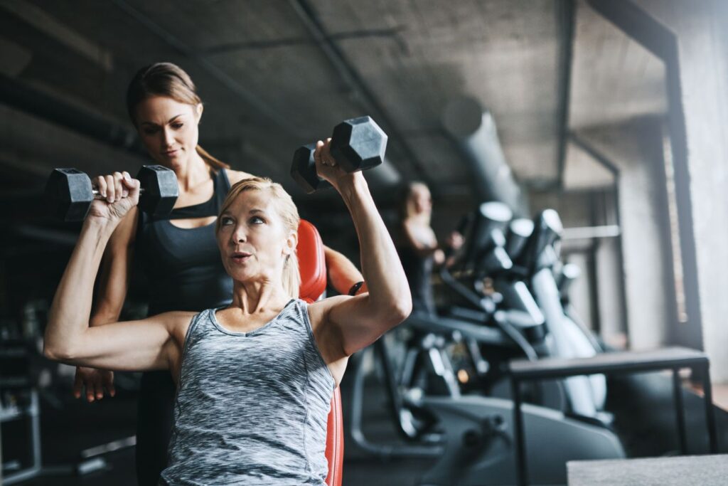 gym