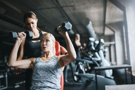 gym