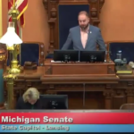 Michigan senate