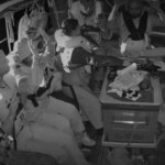 Madleen boat Screenshot BBC video