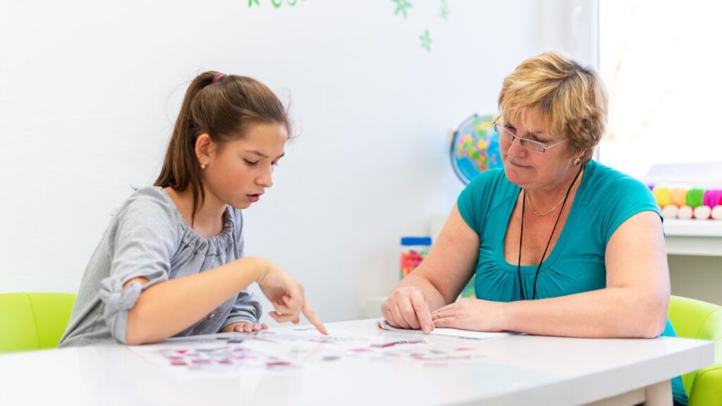 occupational therapist
