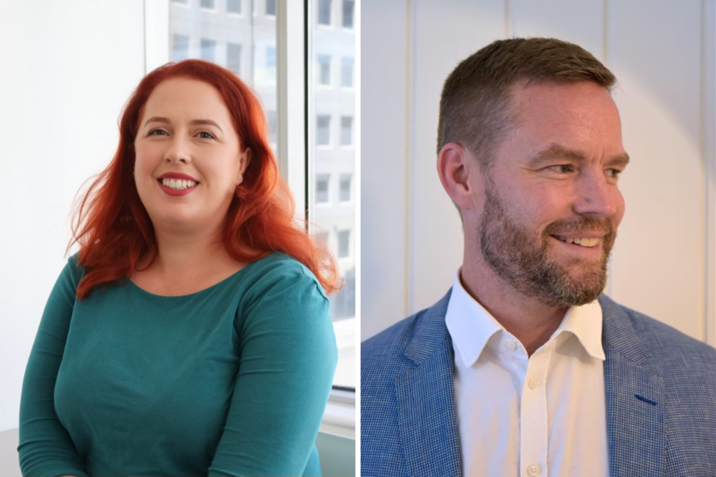 Katherine Berney Michael Salter