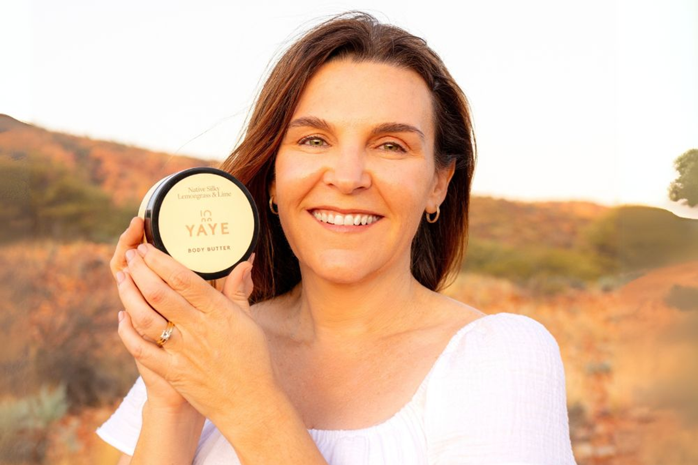 ‘A love letter to Central Australia’: How Melissa Cole blends bush medicine with skincare