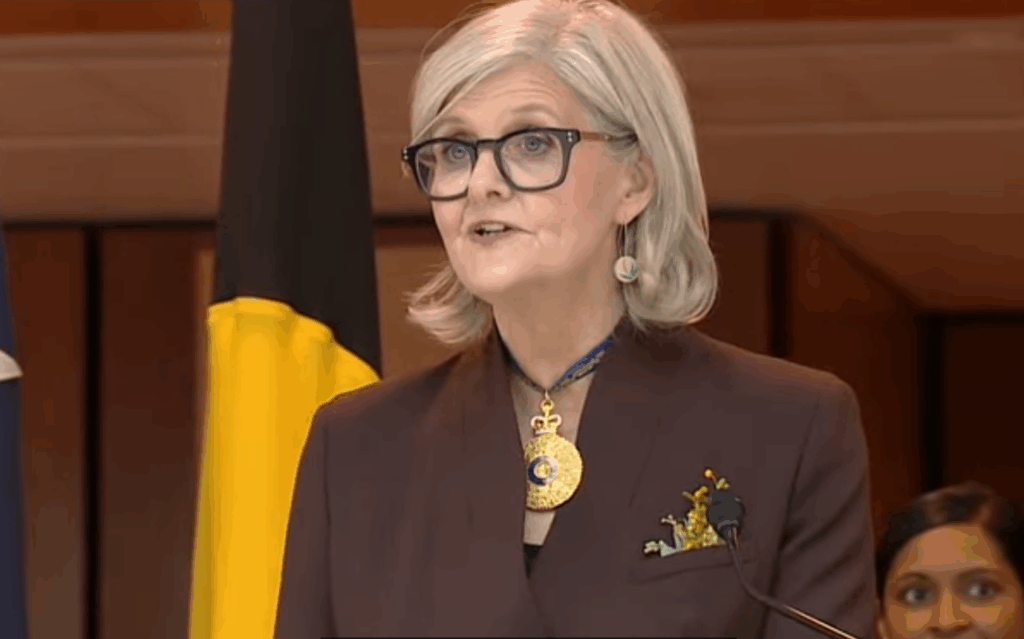 Sam Mostyn