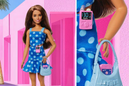 diabetes Barbie