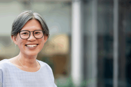 Dr Cindy Tan