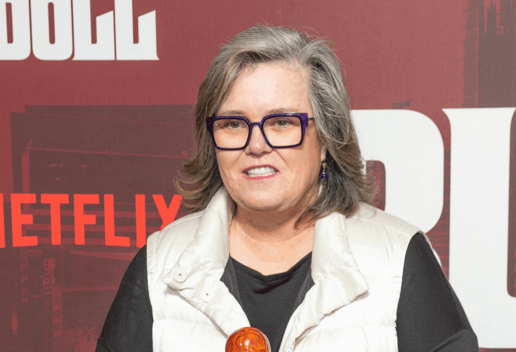 Rosie O’Donnell