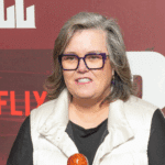 Rosie O’Donnell