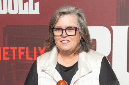 Rosie O’Donnell