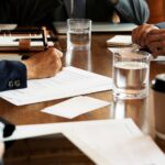 board meeting
