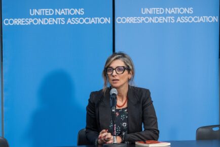 francesca albanese