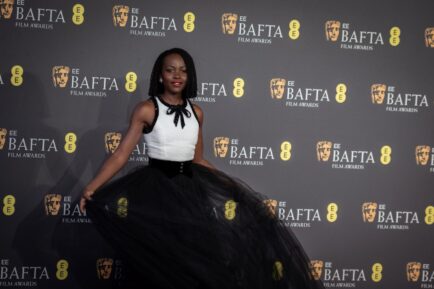 Lupita Nyong'o
