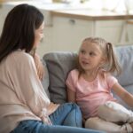 parenting talking to children