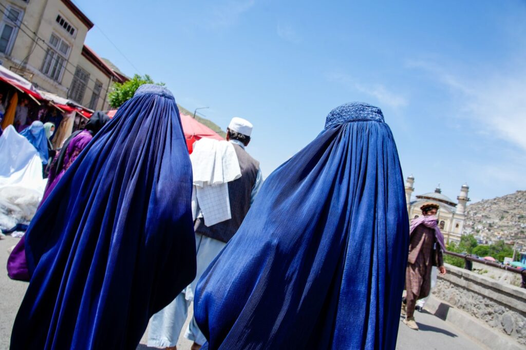 Afghanistan women
