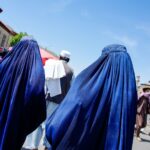 Afghanistan women