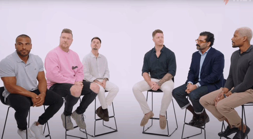 Masculinity debate