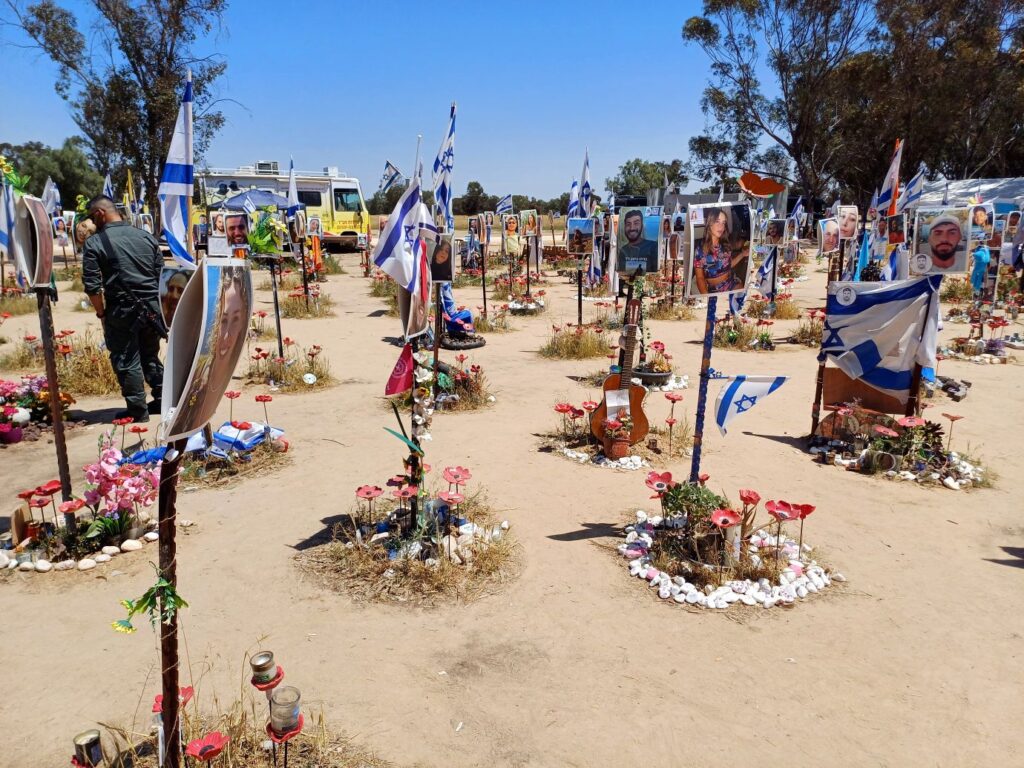 Israel October 7