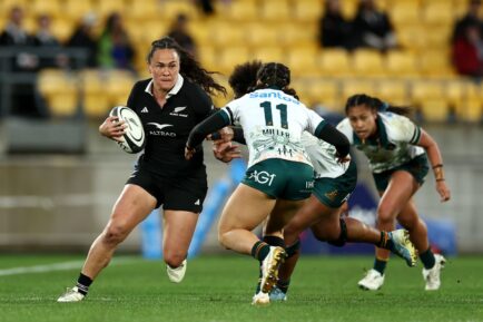 New Zealand’s Portia Woodman-Wickliffe named best women’s rugby player 