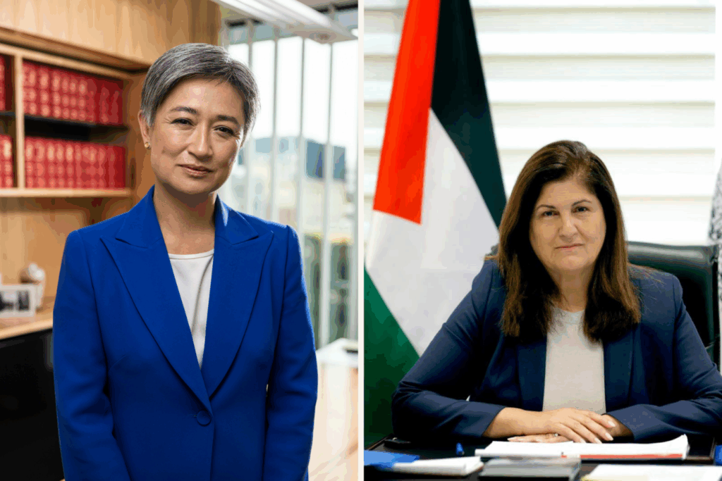 Palestine