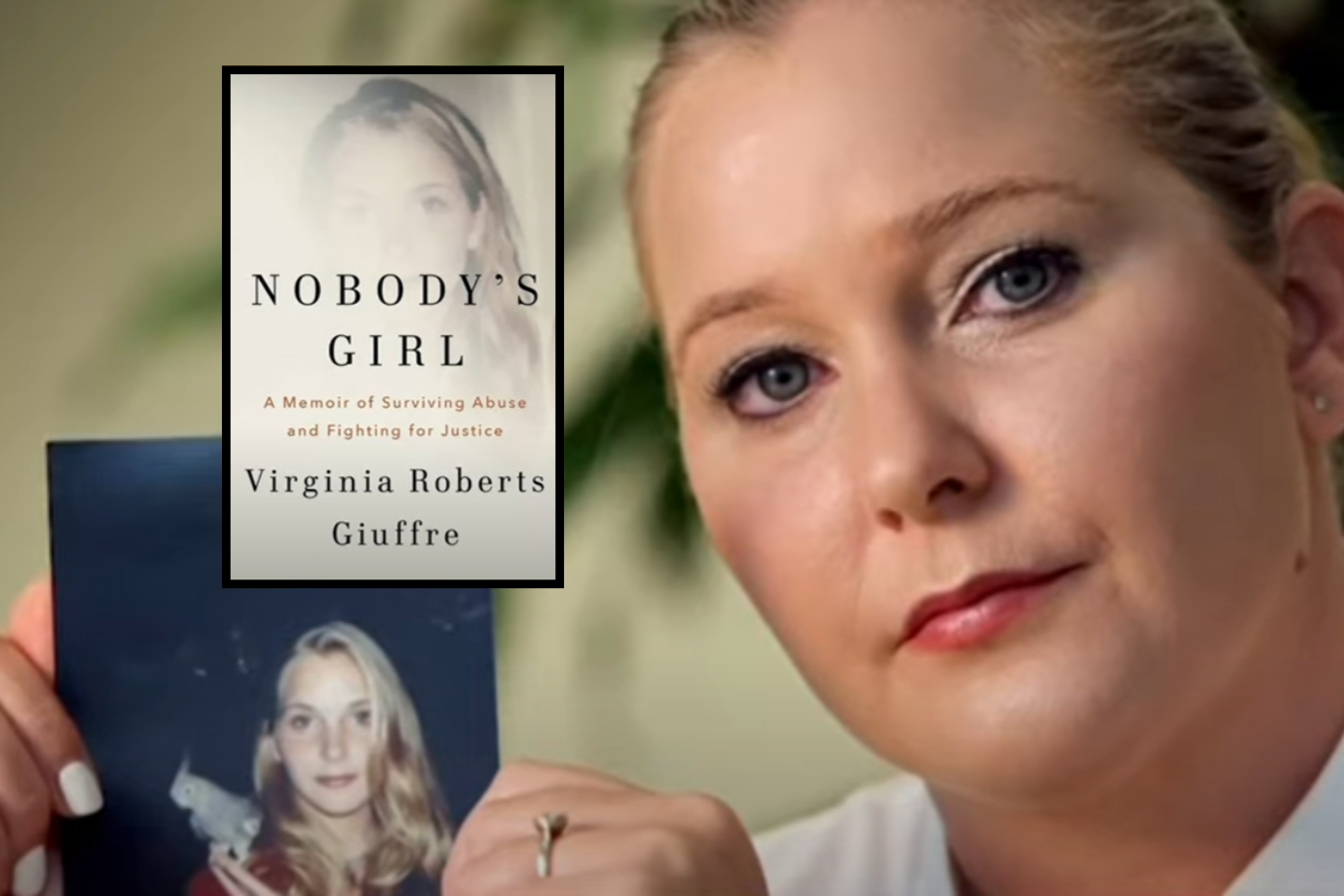 Posthumous memoir by Virginia Giuffre to be published this year