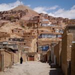 A view of the mud houses of Bamiyan, Afghanistan Shutterstock