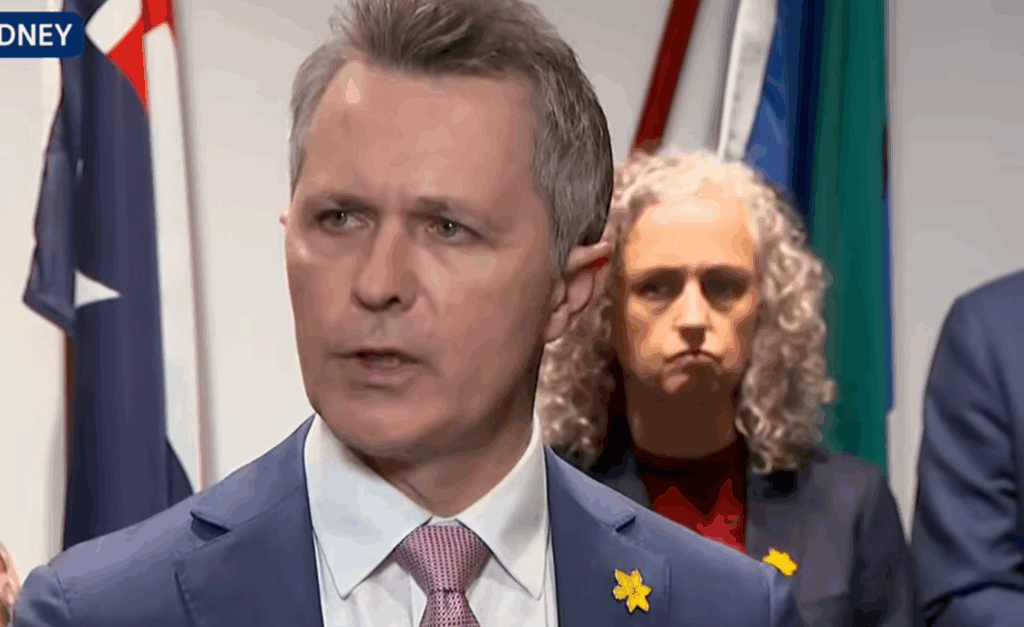 Jason Clare on childcare safety reforms