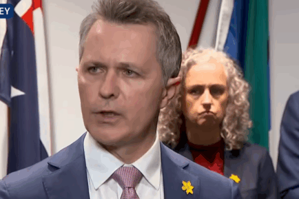 Jason Clare on childcare safety reforms