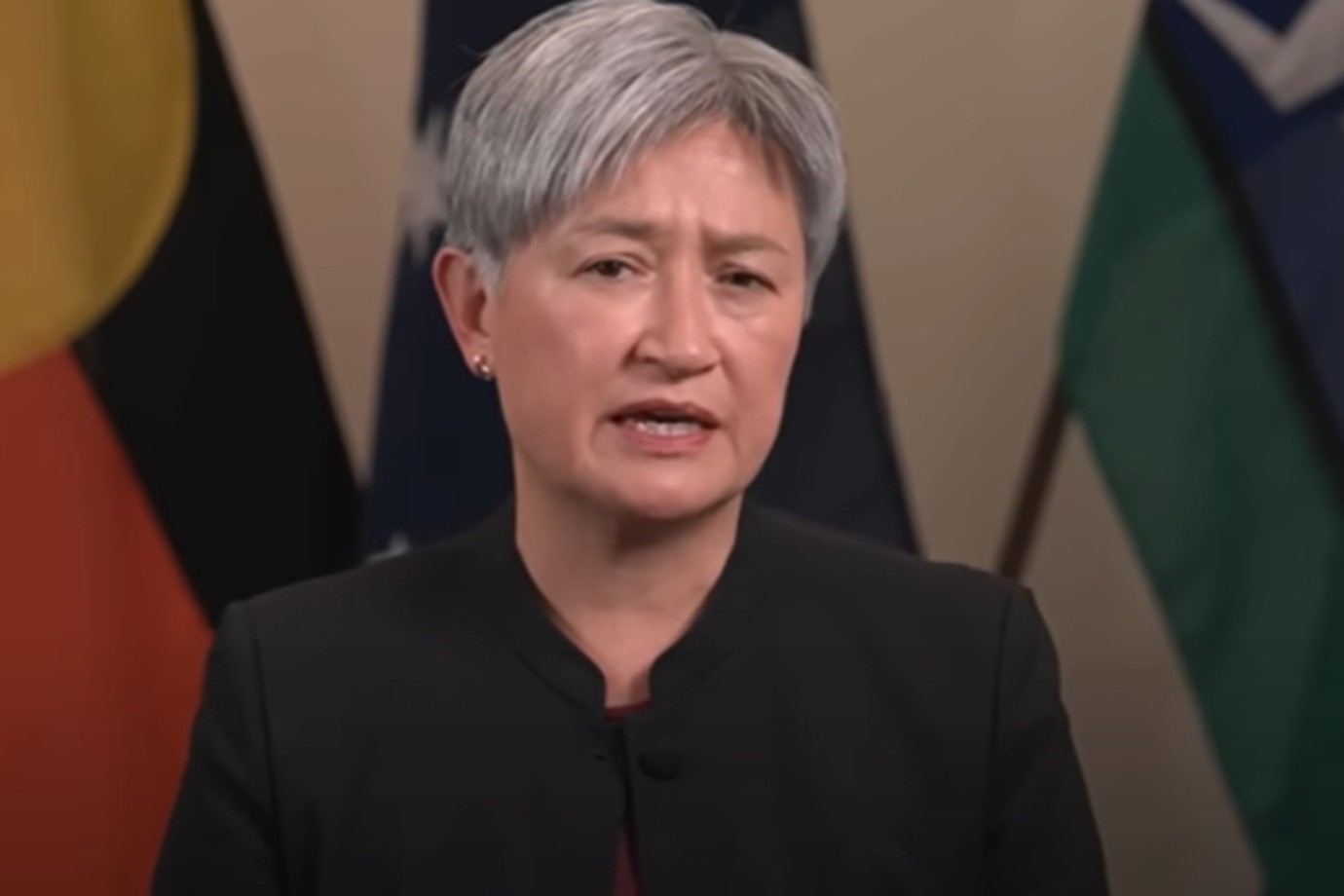 Penny Wong joins 20 nations to condemn Israel’s illegal settlement plan in West Bank