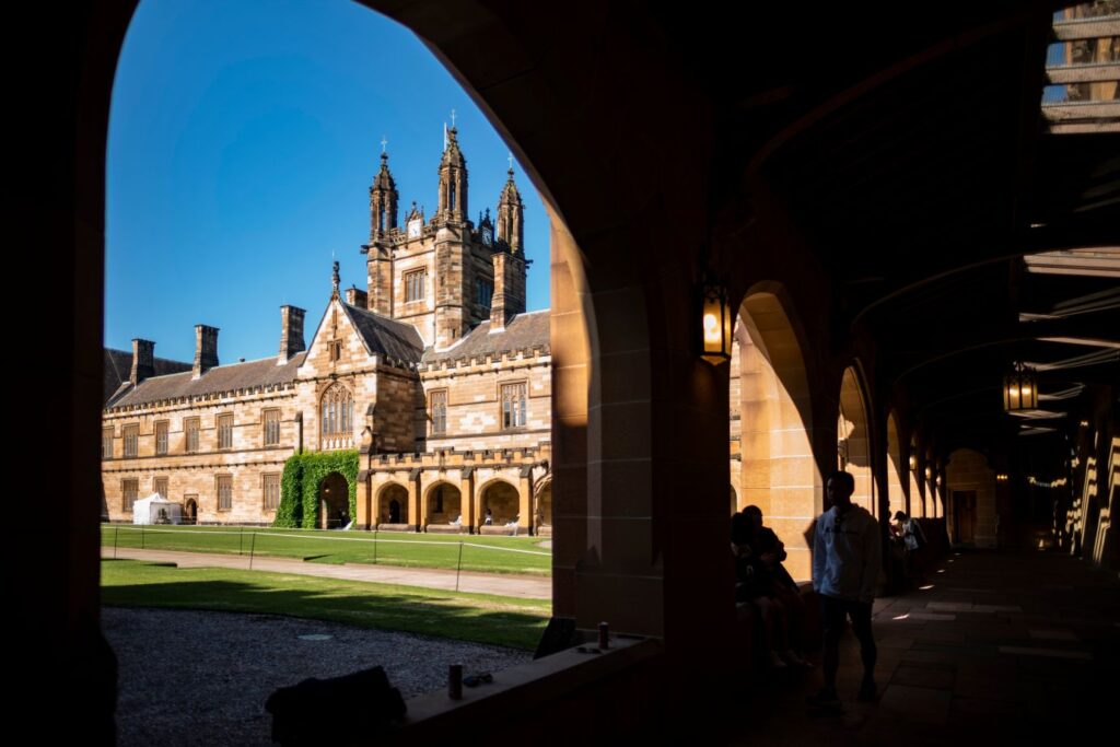 university of sydney