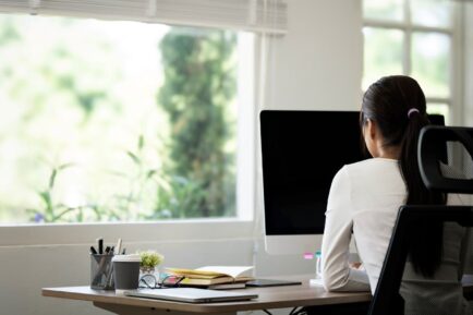 work from home