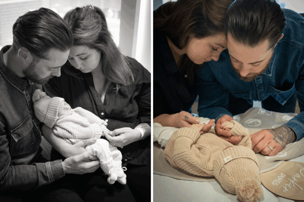 Kristy-Lea Brown Stillbirth