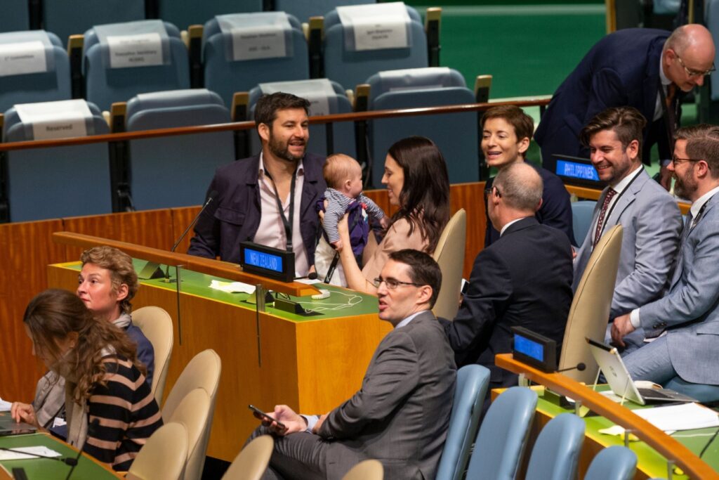 Jacinda Ardern