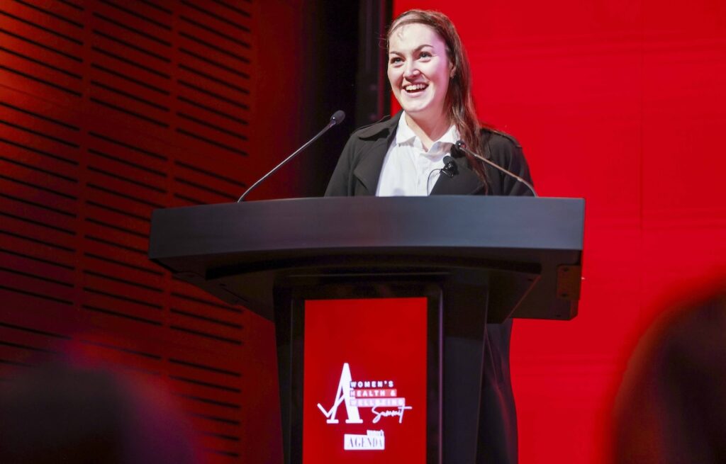 Sophie Delezio and power of connection