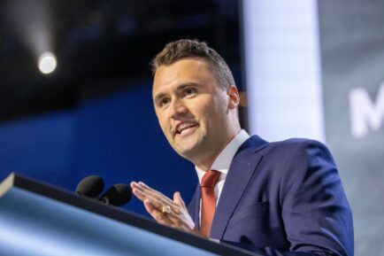 Charlie Kirk