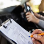 driving instructor